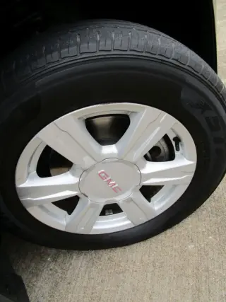 2015 GMC TERRAIN