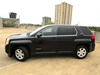 2015 GMC TERRAIN