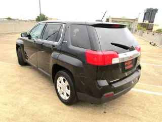 2015 GMC TERRAIN