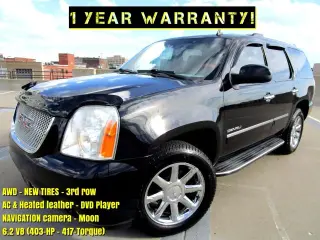 2013 GMC YUKON