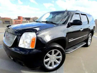 2013 GMC YUKON