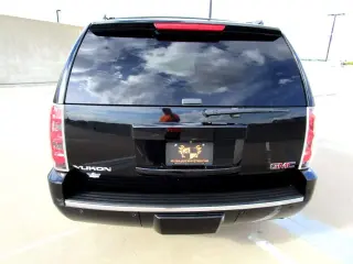 2013 GMC YUKON