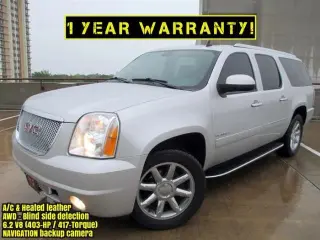 2011 GMC YUKON XL 1500