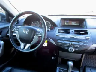 2011 HONDA ACCORD