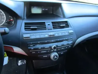 2011 HONDA ACCORD