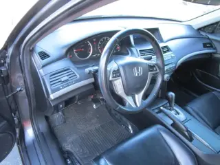 2011 HONDA ACCORD