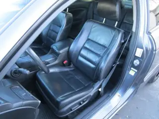 2011 HONDA ACCORD