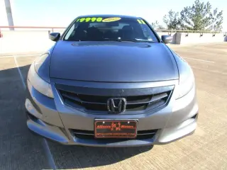 2011 HONDA ACCORD