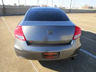 2011 HONDA ACCORD
