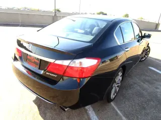 2015 HONDA ACCORD