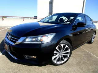 2015 HONDA ACCORD