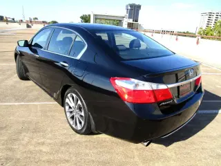 2015 HONDA ACCORD