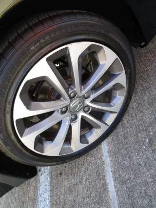 2015 HONDA ACCORD