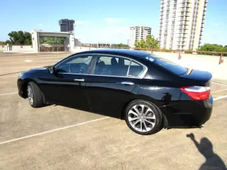 2015 HONDA ACCORD