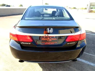 2015 HONDA ACCORD