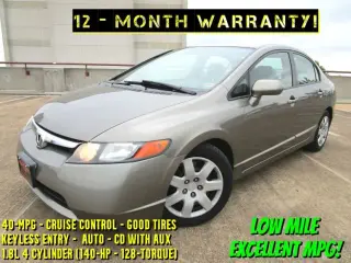 2007 HONDA CIVIC