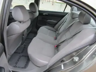 2007 HONDA CIVIC