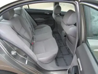2007 HONDA CIVIC