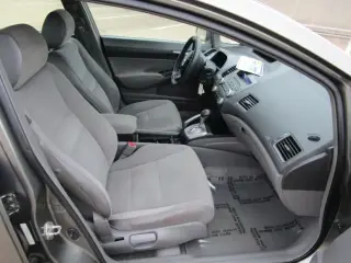2007 HONDA CIVIC