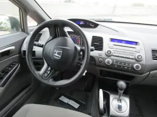 2007 HONDA CIVIC
