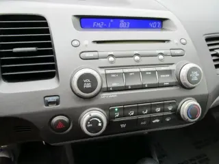 2007 HONDA CIVIC