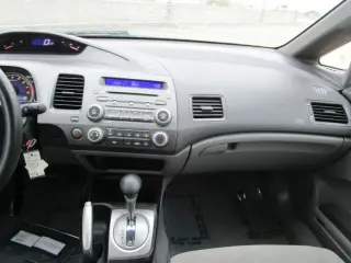 2007 HONDA CIVIC