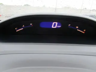 2007 HONDA CIVIC