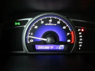 2007 HONDA CIVIC