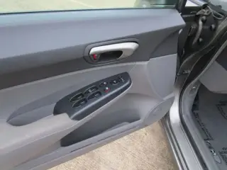 2007 HONDA CIVIC