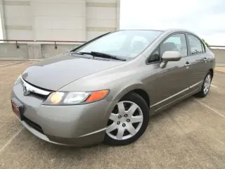 2007 HONDA CIVIC