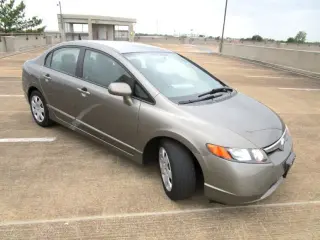 2007 HONDA CIVIC