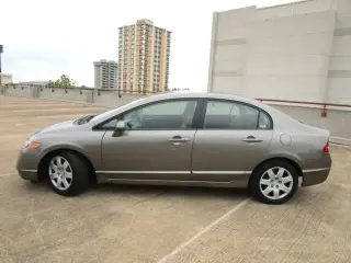 2007 HONDA CIVIC