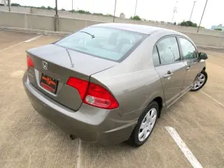 2007 HONDA CIVIC
