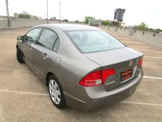 2007 HONDA CIVIC
