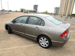 2007 HONDA CIVIC