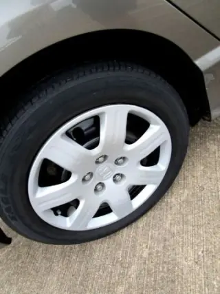 2007 HONDA CIVIC