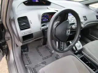 2007 HONDA CIVIC