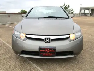 2007 HONDA CIVIC
