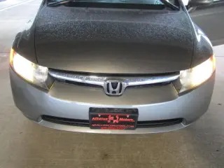 2007 HONDA CIVIC