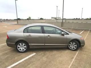2007 HONDA CIVIC