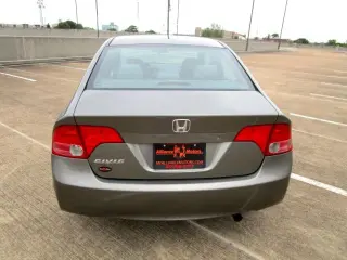 2007 HONDA CIVIC