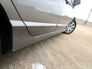 2007 HONDA CIVIC