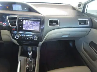 2015 HONDA CIVIC