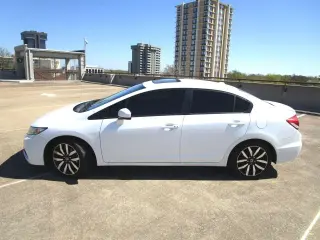 2015 HONDA CIVIC