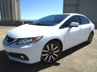 2015 HONDA CIVIC