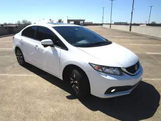 2015 HONDA CIVIC