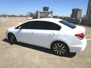 2015 HONDA CIVIC