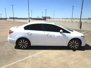 2015 HONDA CIVIC