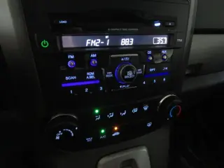 2011 HONDA CR-V