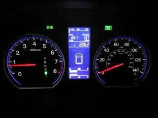 2011 HONDA CR-V